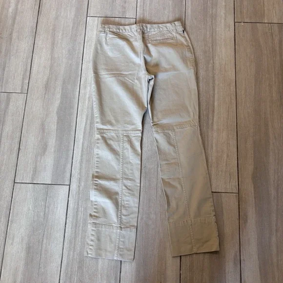 Ralph Lauren Chino Pants Womens Size 10 Tan - Picture 7 of 8